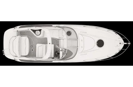Slide: The Image of Crownline Boats 270 CR 2004 - 15