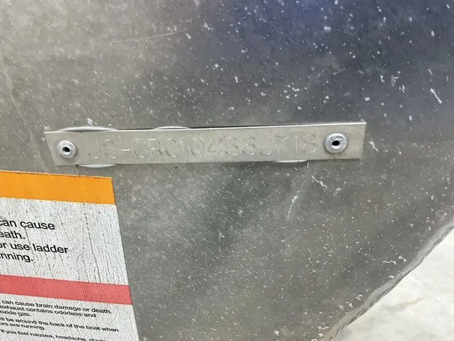 Slide: The Image of Crestliner 1700 Storm 2018 - 12