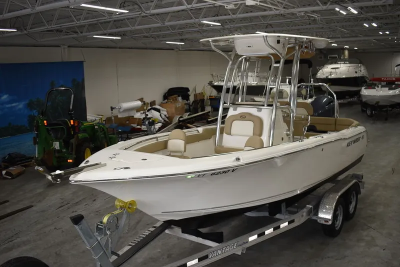 The Image of Key West Boats 203FS 2020 - undefined