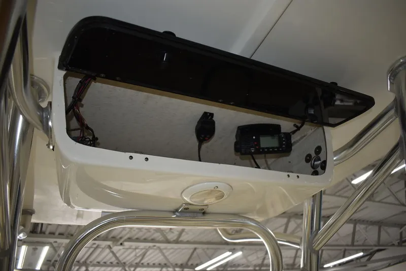 Slide: The Image of Key West Boats 203FS 2020 - 45