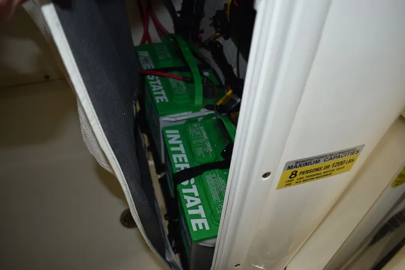 Slide: The Image of Key West Boats 203FS 2020 - 50