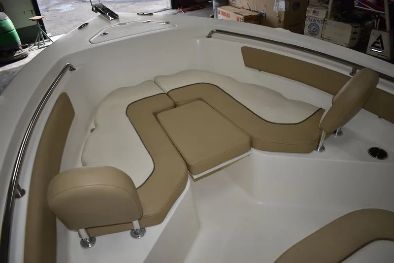 Slide: The Image of Key West Boats 203FS 2020 - 52