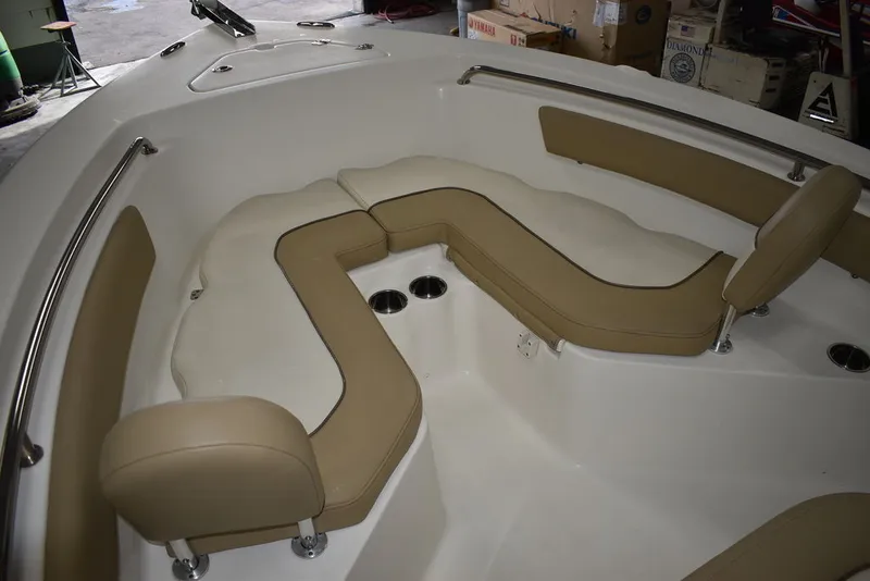 Slide: The Image of Key West Boats 203FS 2020 - 54