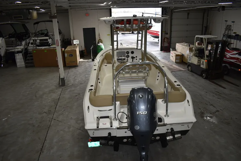 Slide: The Image of Key West Boats 203FS 2020 - 9