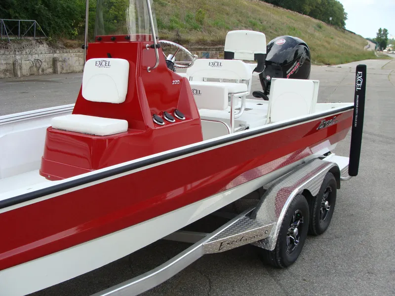 Slide: The Image of Excel bay pro 220 2023 - 10