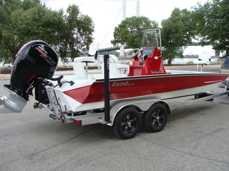 Slide: The Image of Excel bay pro 220 2023 - 3