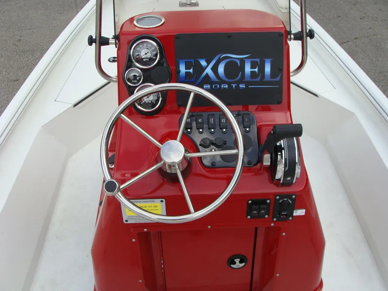 Slide: The Image of Excel bay pro 220 2023 - 7