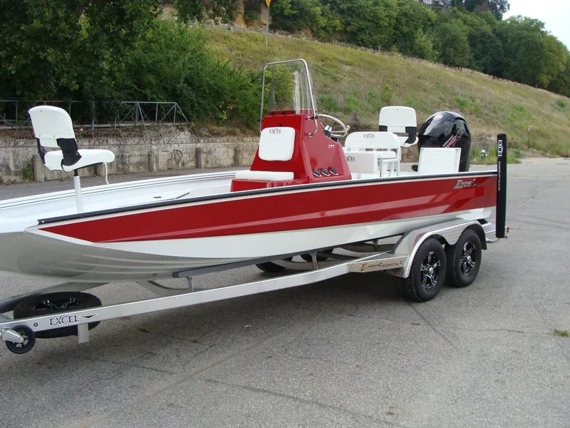 Slide: The Image of Excel bay pro 220 2023 - 9