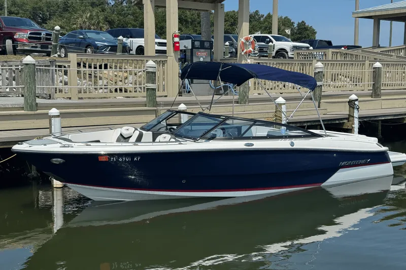 Slide: The Image of Monterey 238SS 2018 - 0