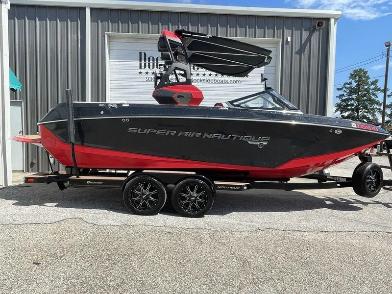The Image of Nautique Super Air Nautique G23 2019 - 0