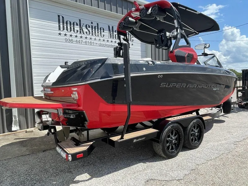 Slide: The Image of Nautique Super Air Nautique G23 2019 - 1