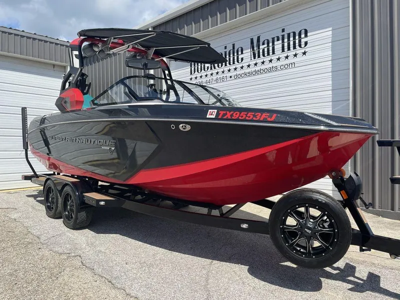 Slide: The Image of Nautique Super Air Nautique G23 2019 - 2