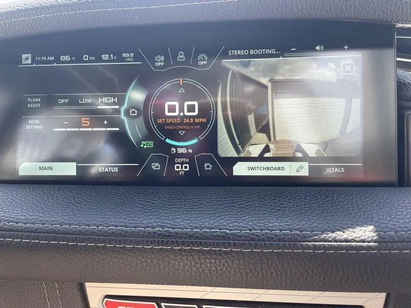 Slide: The Image of Nautique Super Air Nautique G23 2019 - 9