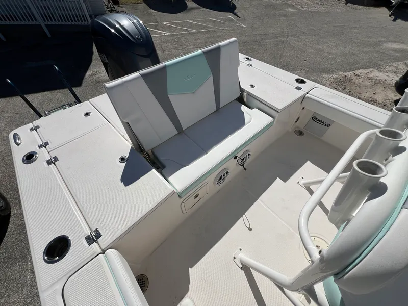 Slide: The Image of Robalo 226 Cayman 2024 - 9