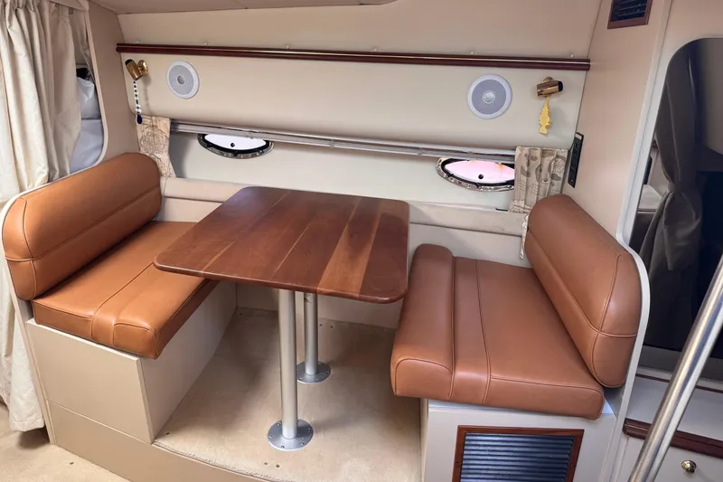 Slide: The Image of Cruisers 3375 Esprit 1999 - 19
