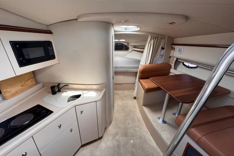 Slide: The Image of Cruisers 3375 Esprit 1999 - 20