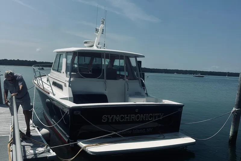 Slide: The Image of Sabre 34 Express 2007 - 6