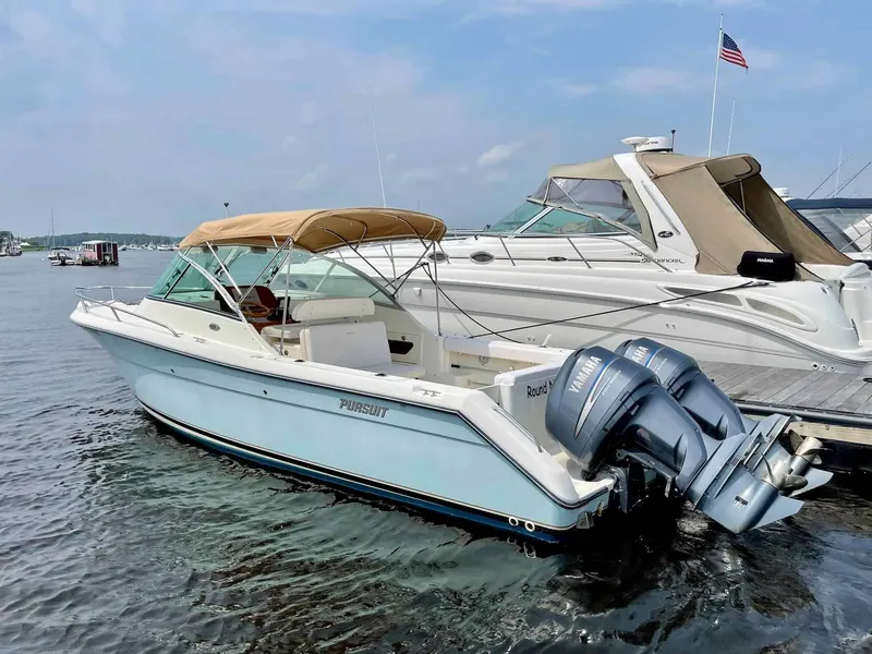 The Image of Pursuit 2670 Denali LS 2003 - undefined