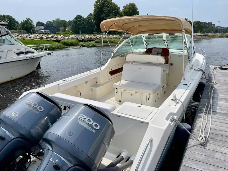 Slide: The Image of Pursuit 2670 Denali LS 2003 - 3