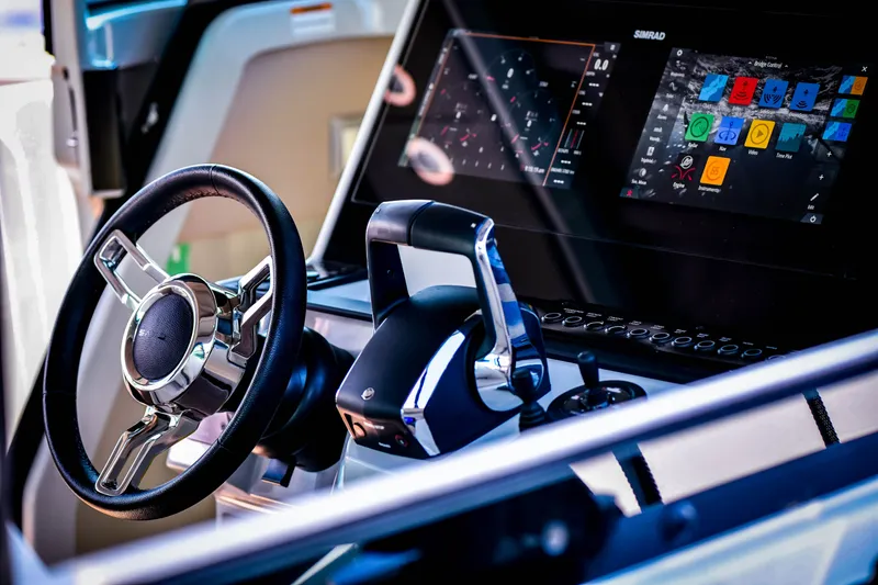 Slide: The Image of Saxdor 320 GTC 2026 - 100