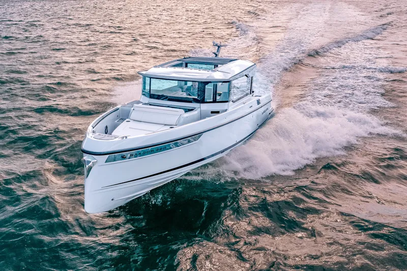 Slide: The Image of Saxdor 320 GTC 2026 - 31