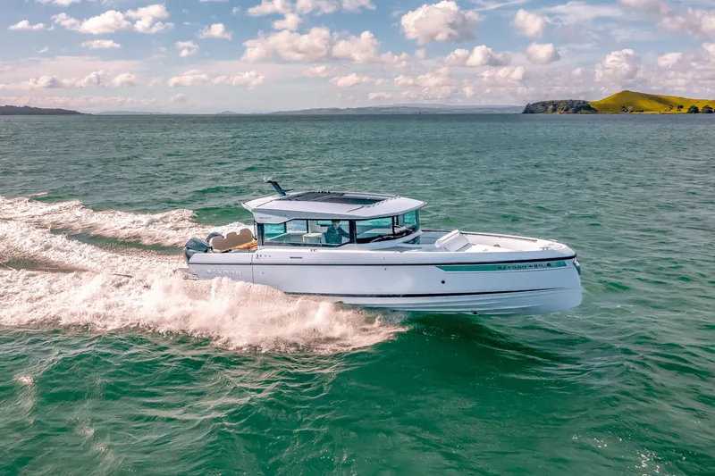 Slide: The Image of Saxdor 320 GTC 2026 - 34