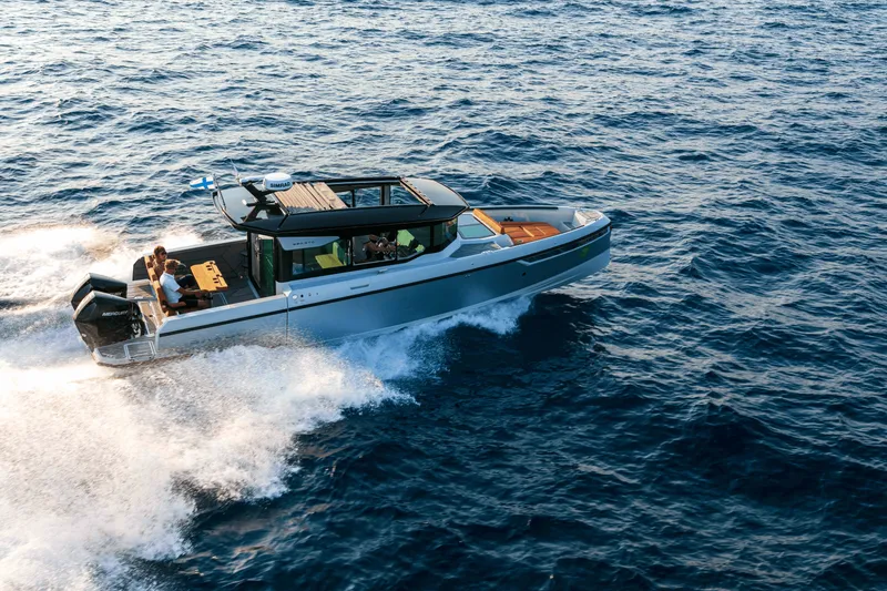 Slide: The Image of Saxdor 320 GTC 2026 - 5