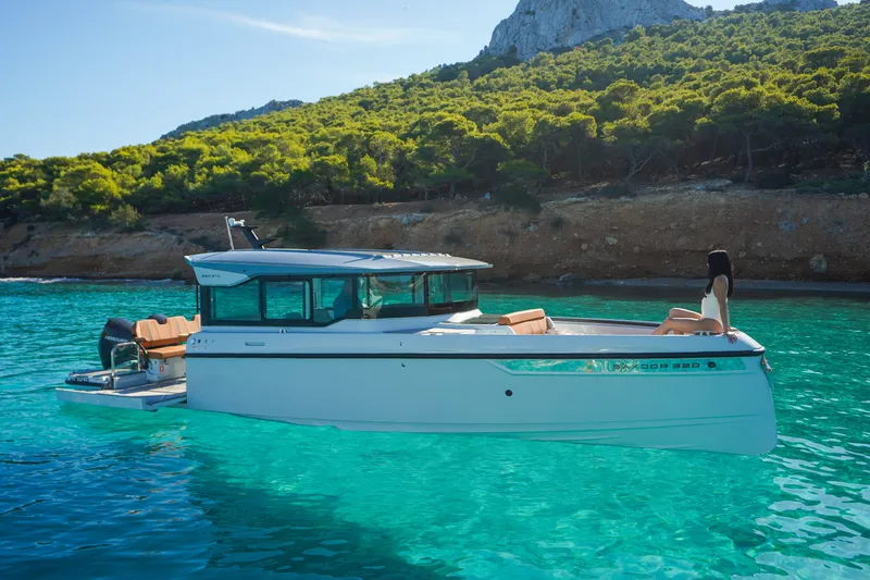 Slide: The Image of Saxdor 320 GTC 2026 - 64