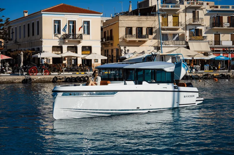 Slide: The Image of Saxdor 320 GTC 2026 - 67