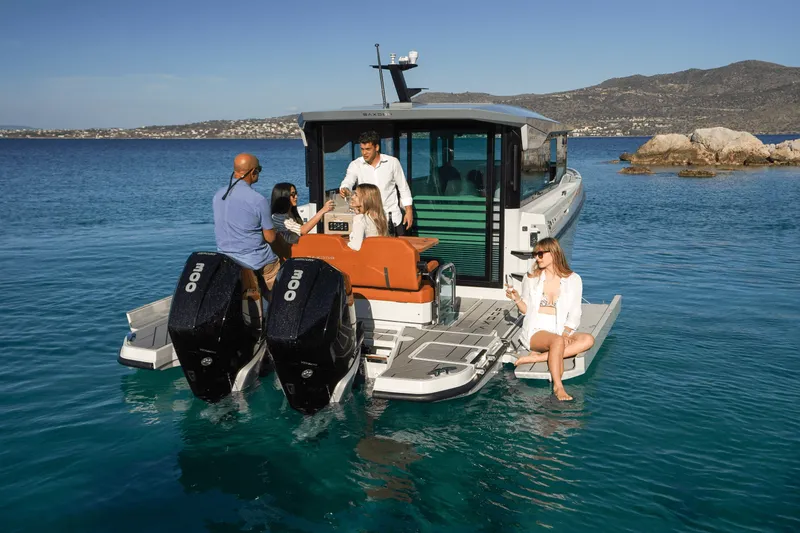 Slide: The Image of Saxdor 320 GTC 2026 - 71