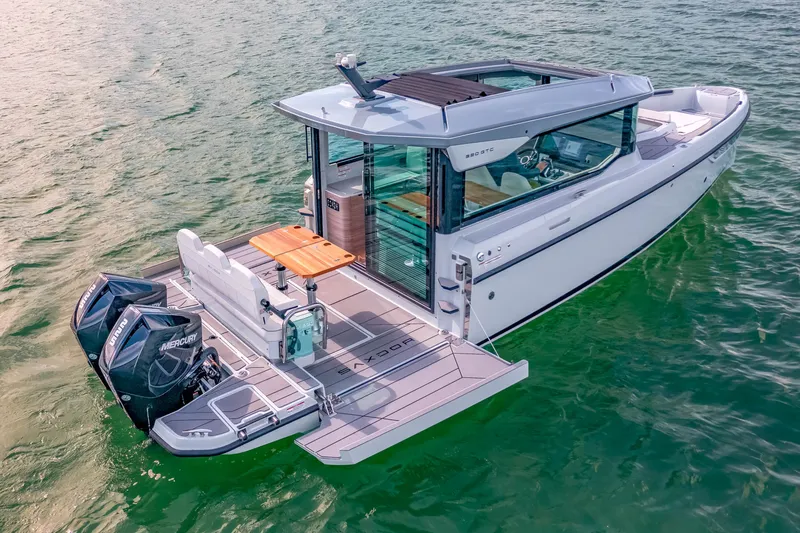 Slide: The Image of Saxdor 320 GTC 2026 - 77