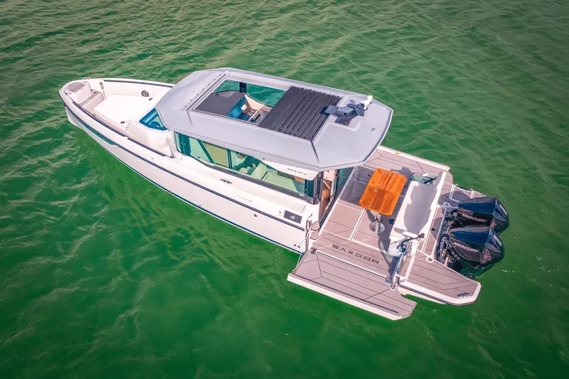 Slide: The Image of Saxdor 320 GTC 2026 - 82