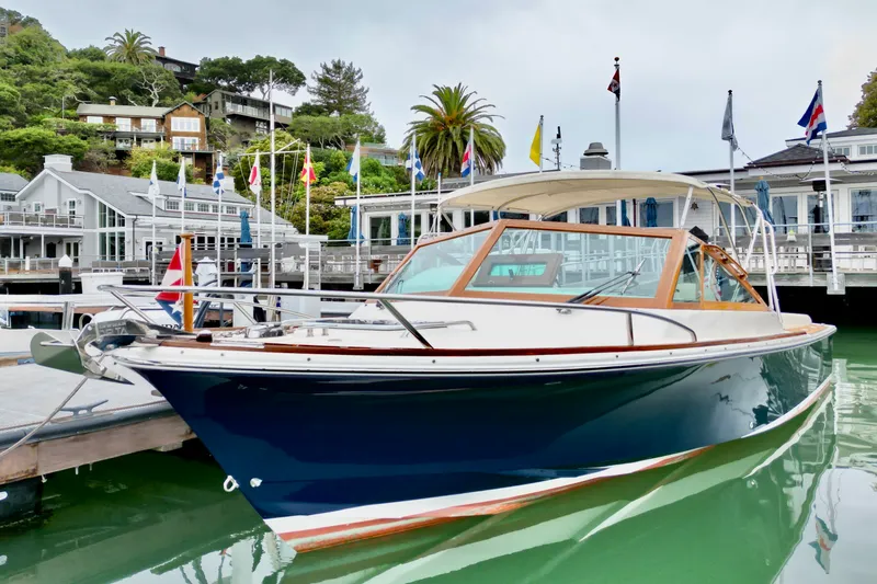 The Image of Hunt Yachts HARRIER 26 2019 - 0