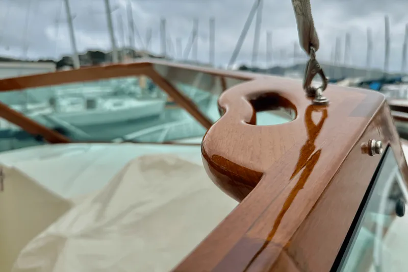 Slide: The Image of Hunt Yachts HARRIER 26 2019 - 10