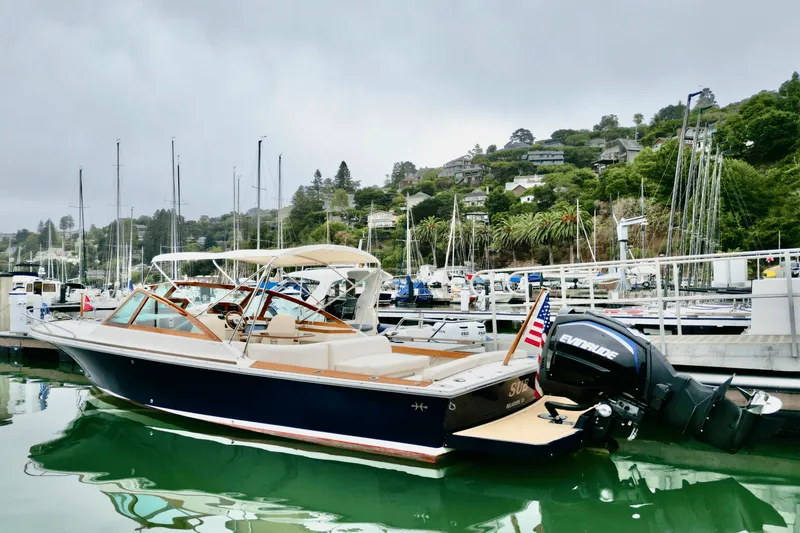 Slide: The Image of Hunt Yachts HARRIER 26 2019 - 2