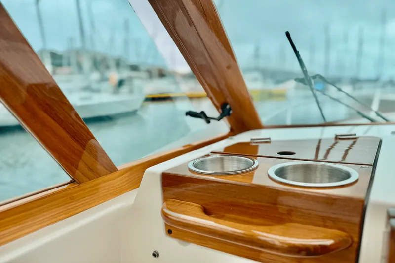 Slide: The Image of Hunt Yachts HARRIER 26 2019 - 21