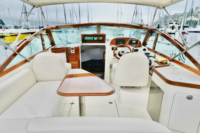 Slide: The Image of Hunt Yachts HARRIER 26 2019 - 22