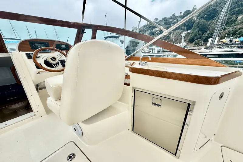 Slide: The Image of Hunt Yachts HARRIER 26 2019 - 23