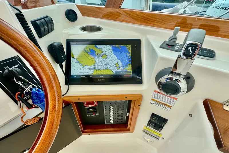 Slide: The Image of Hunt Yachts HARRIER 26 2019 - 27