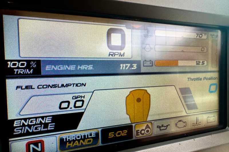 Slide: The Image of Hunt Yachts HARRIER 26 2019 - 29