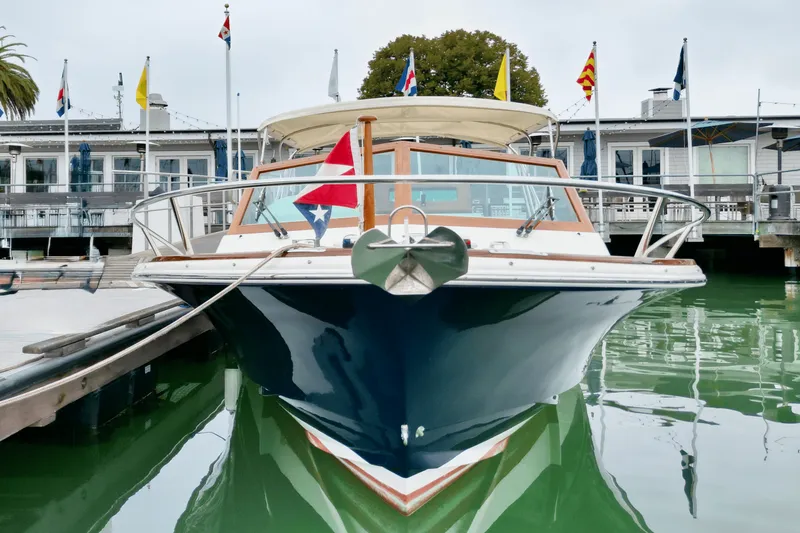 Slide: The Image of Hunt Yachts HARRIER 26 2019 - 3