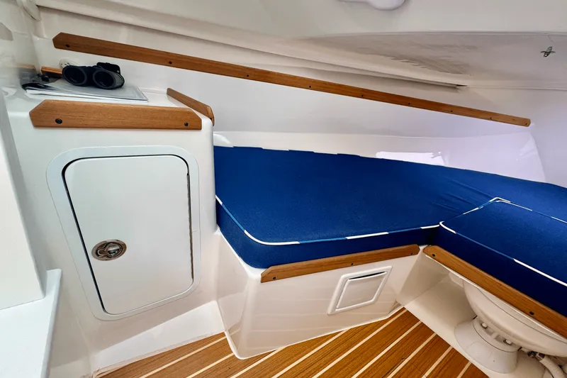 Slide: The Image of Hunt Yachts HARRIER 26 2019 - 36