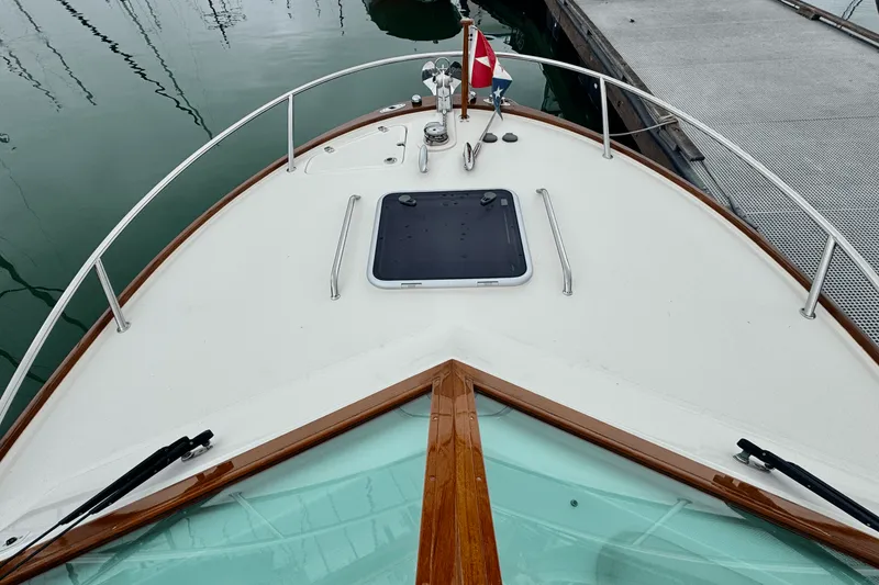 Slide: The Image of Hunt Yachts HARRIER 26 2019 - 4