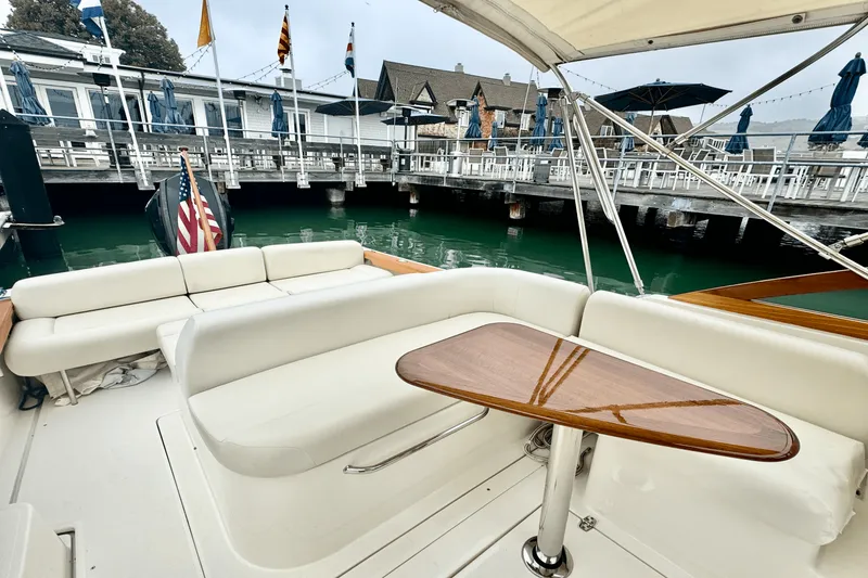 Slide: The Image of Hunt Yachts HARRIER 26 2019 - 40