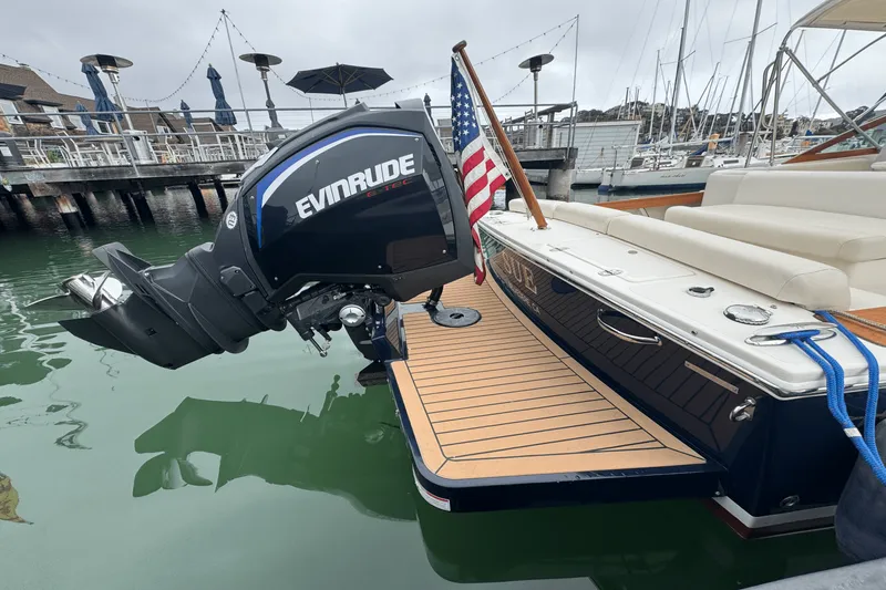 Slide: The Image of Hunt Yachts HARRIER 26 2019 - 44