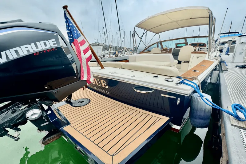 Slide: The Image of Hunt Yachts HARRIER 26 2019 - 45