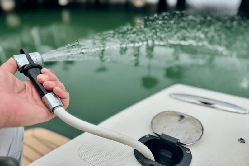 Slide: The Image of Hunt Yachts HARRIER 26 2019 - 47