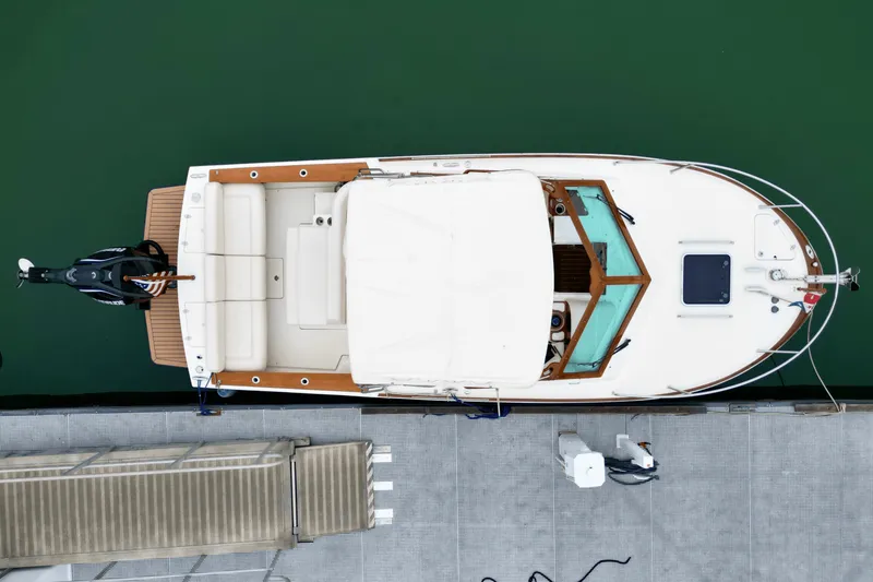 Slide: The Image of Hunt Yachts HARRIER 26 2019 - 49