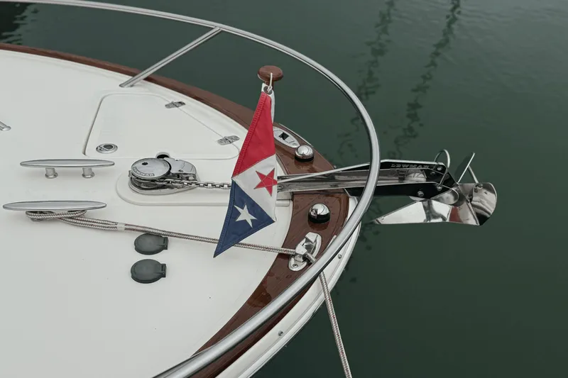 Slide: The Image of Hunt Yachts HARRIER 26 2019 - 5