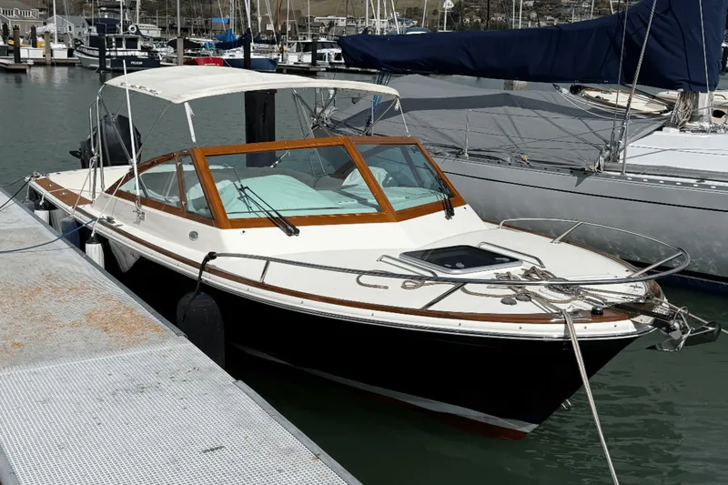 Slide: The Image of Hunt Yachts HARRIER 26 2019 - 51